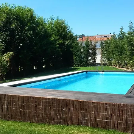 Equinaturi Santo Tirso Exterior foto